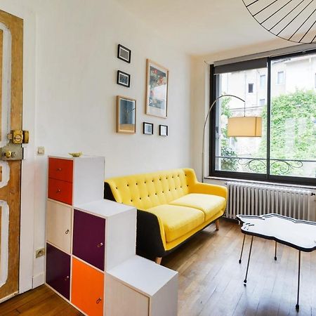 L'Appart Des Etats I - Apartamento Nancy Exterior foto
