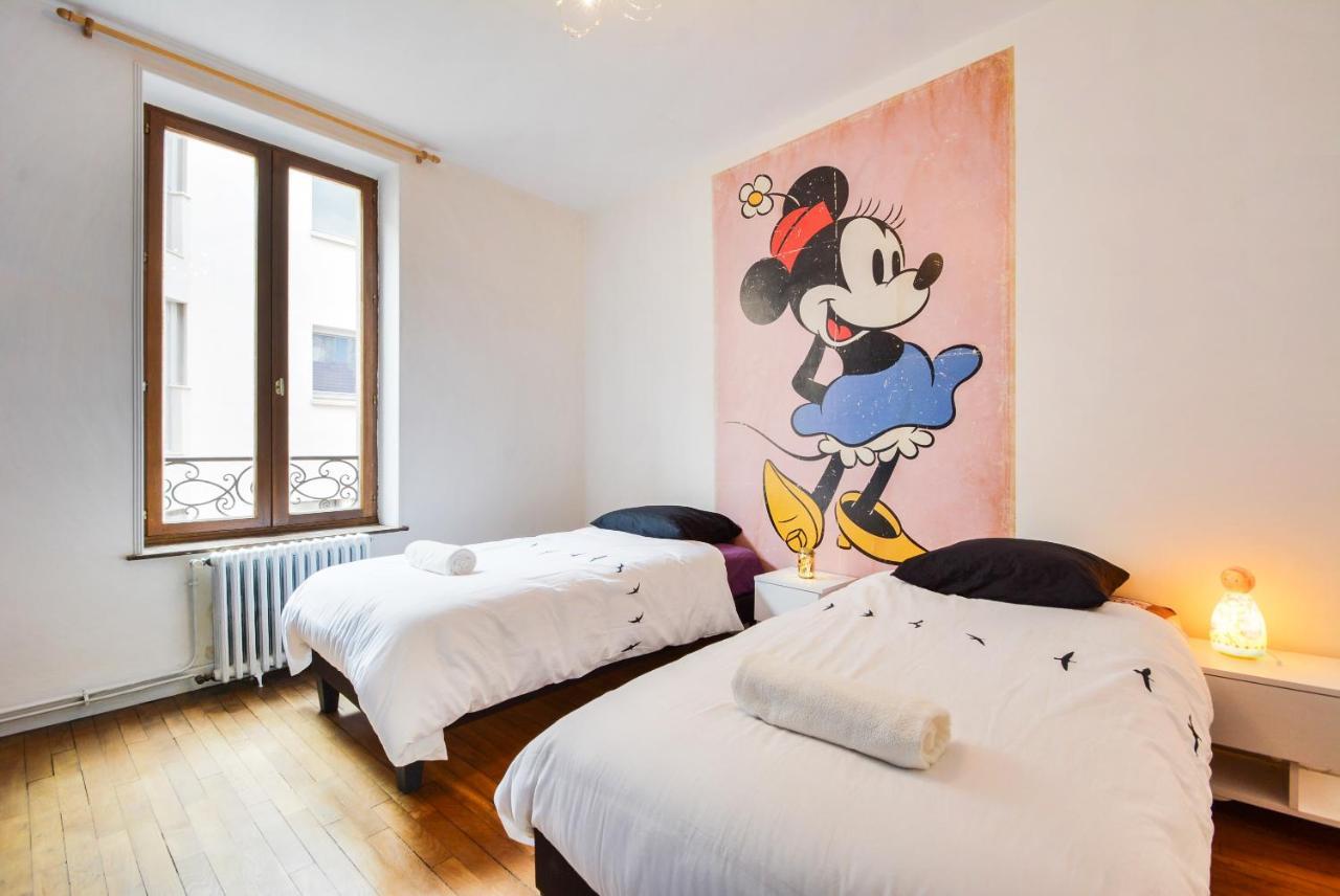 L'Appart Des Etats I - Apartamento Nancy Exterior foto