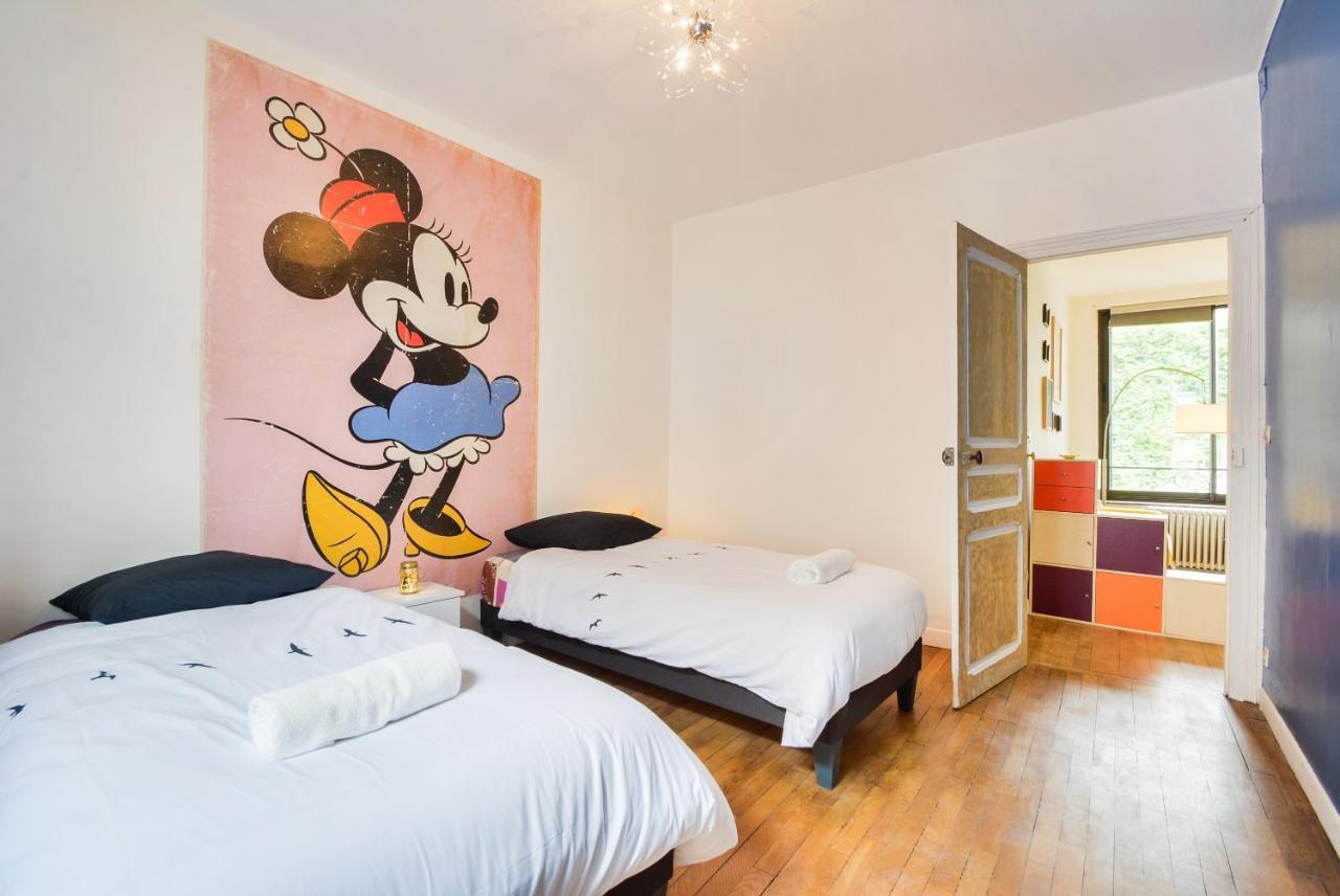L'Appart Des Etats I - Apartamento Nancy Exterior foto